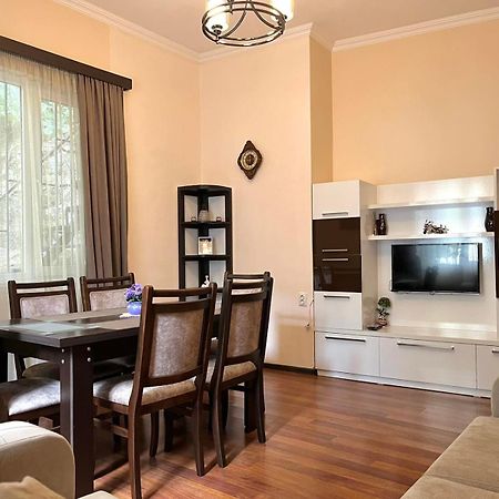 Apartment Amaghleba Tbilisi Eksteriør bilde
