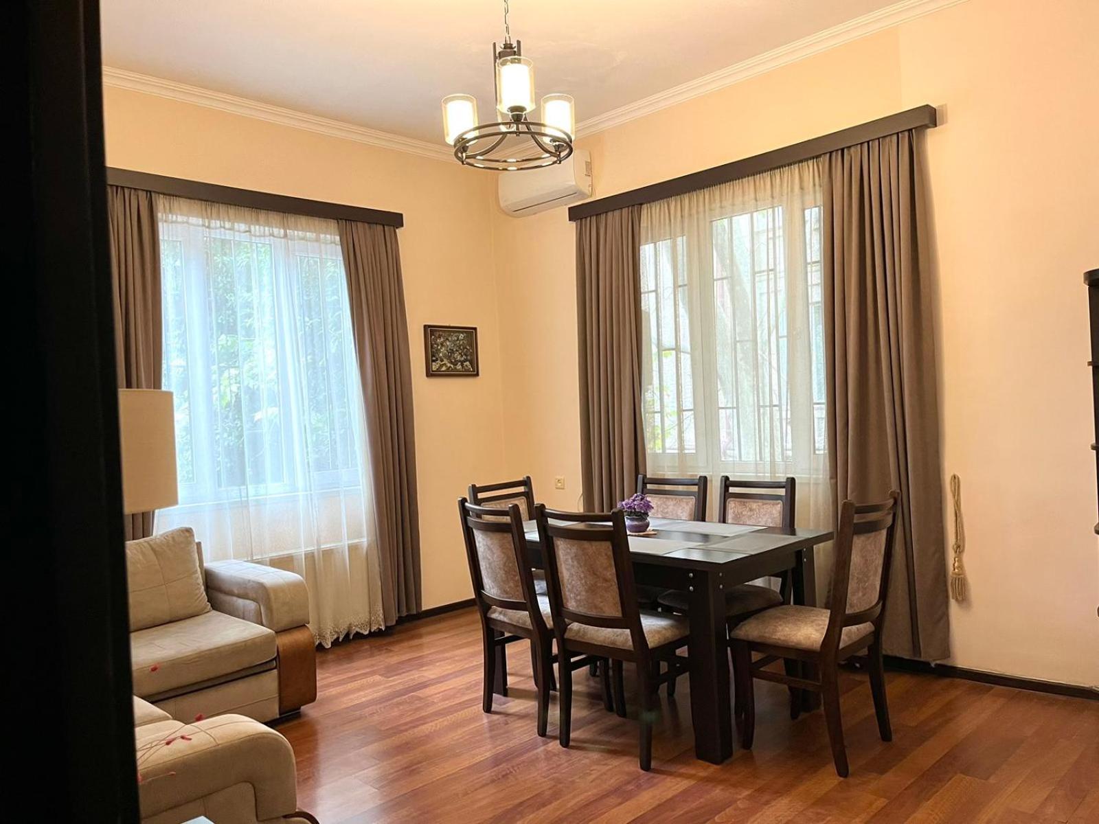 Apartment Amaghleba Tbilisi Eksteriør bilde
