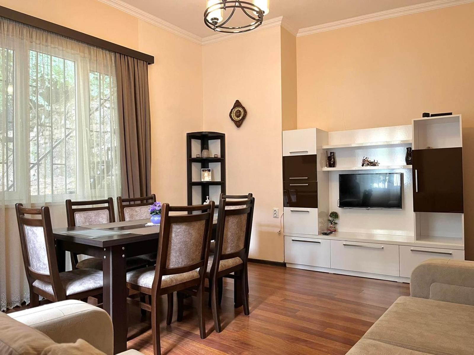Apartment Amaghleba Tbilisi Eksteriør bilde