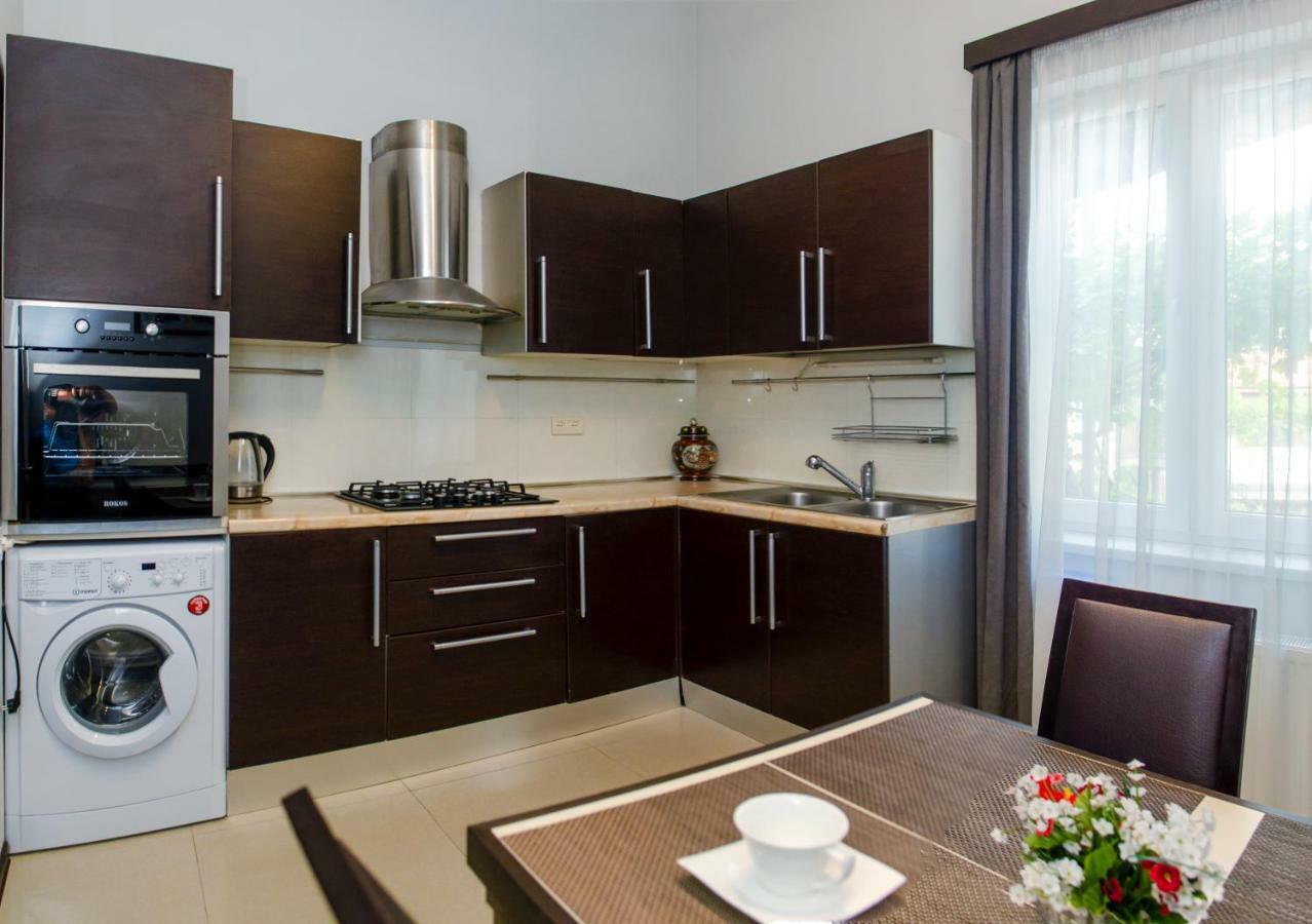 Apartment Amaghleba Tbilisi Eksteriør bilde