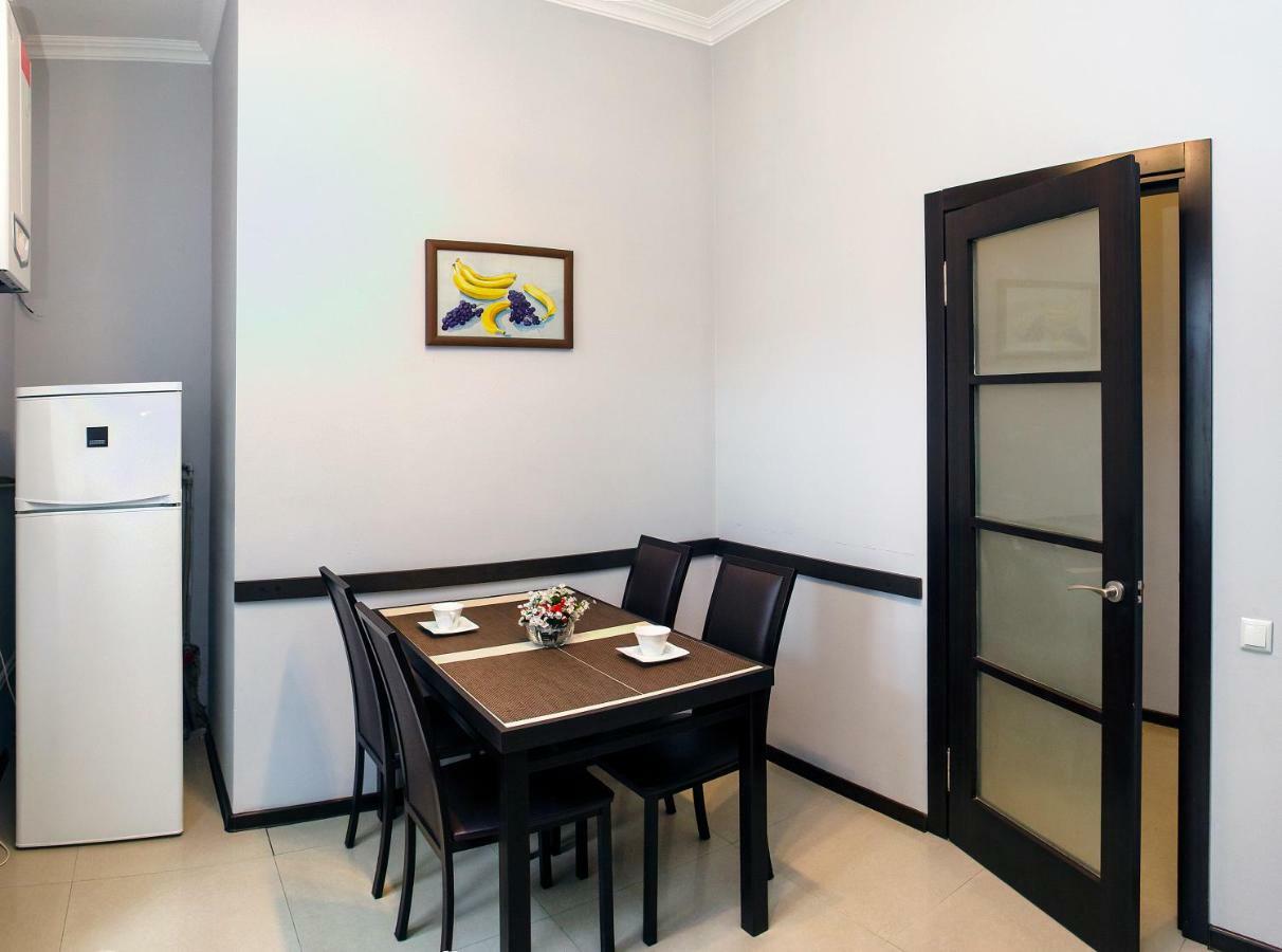 Apartment Amaghleba Tbilisi Eksteriør bilde