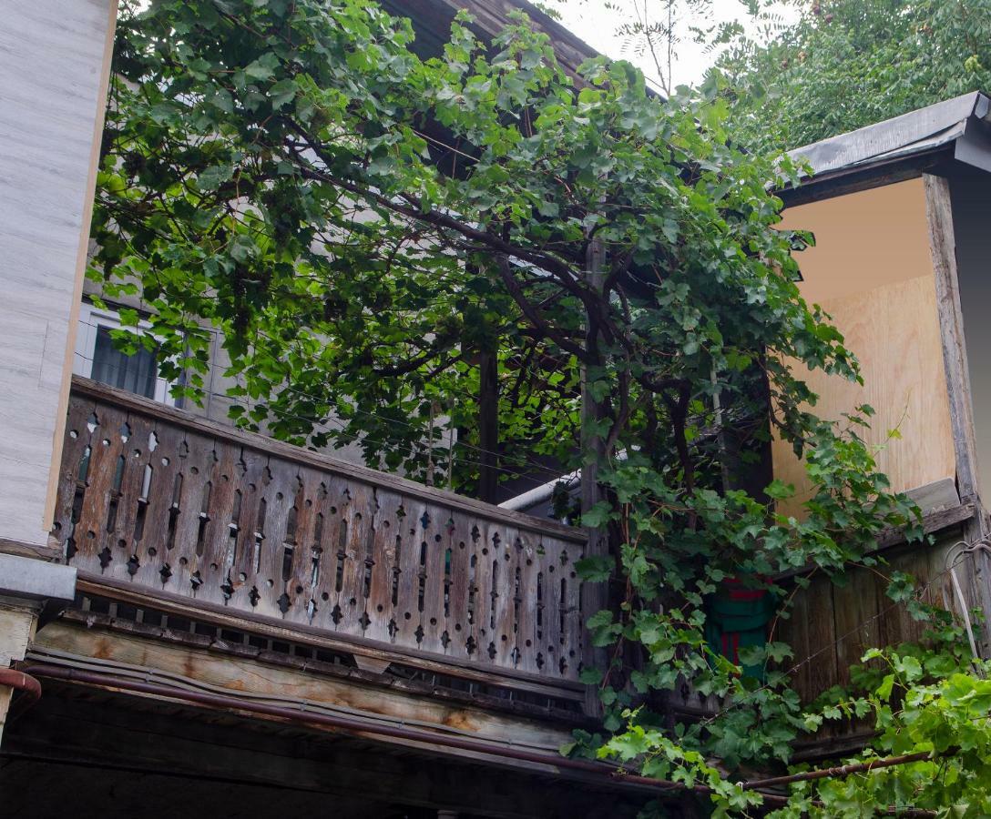 Apartment Amaghleba Tbilisi Eksteriør bilde