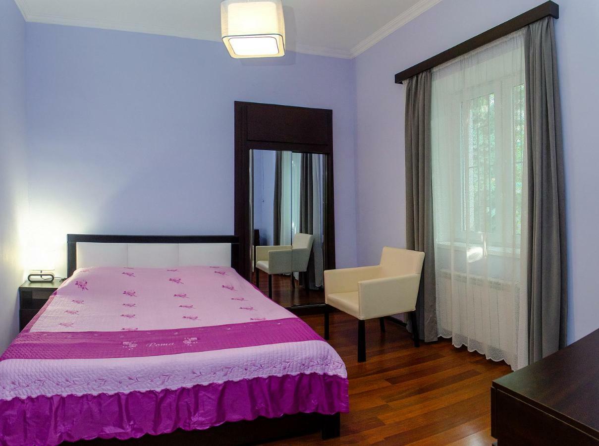 Apartment Amaghleba Tbilisi Eksteriør bilde