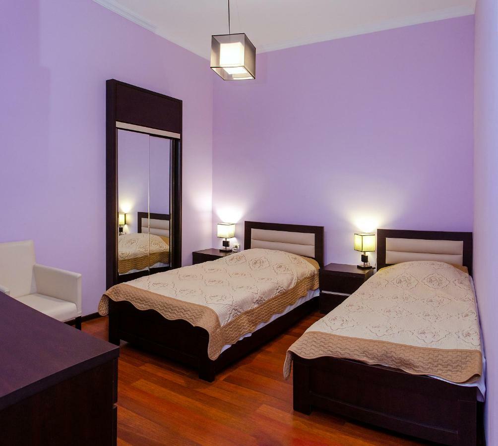 Apartment Amaghleba Tbilisi Eksteriør bilde