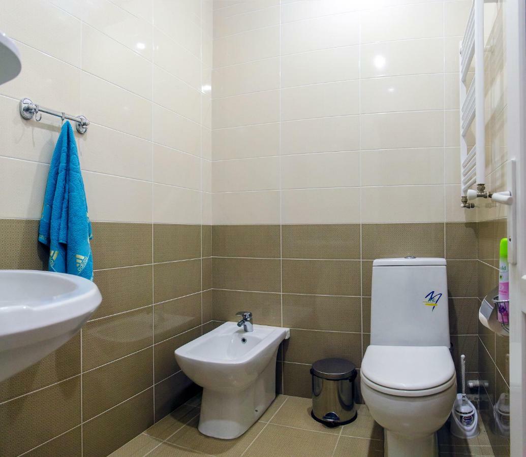 Apartment Amaghleba Tbilisi Eksteriør bilde