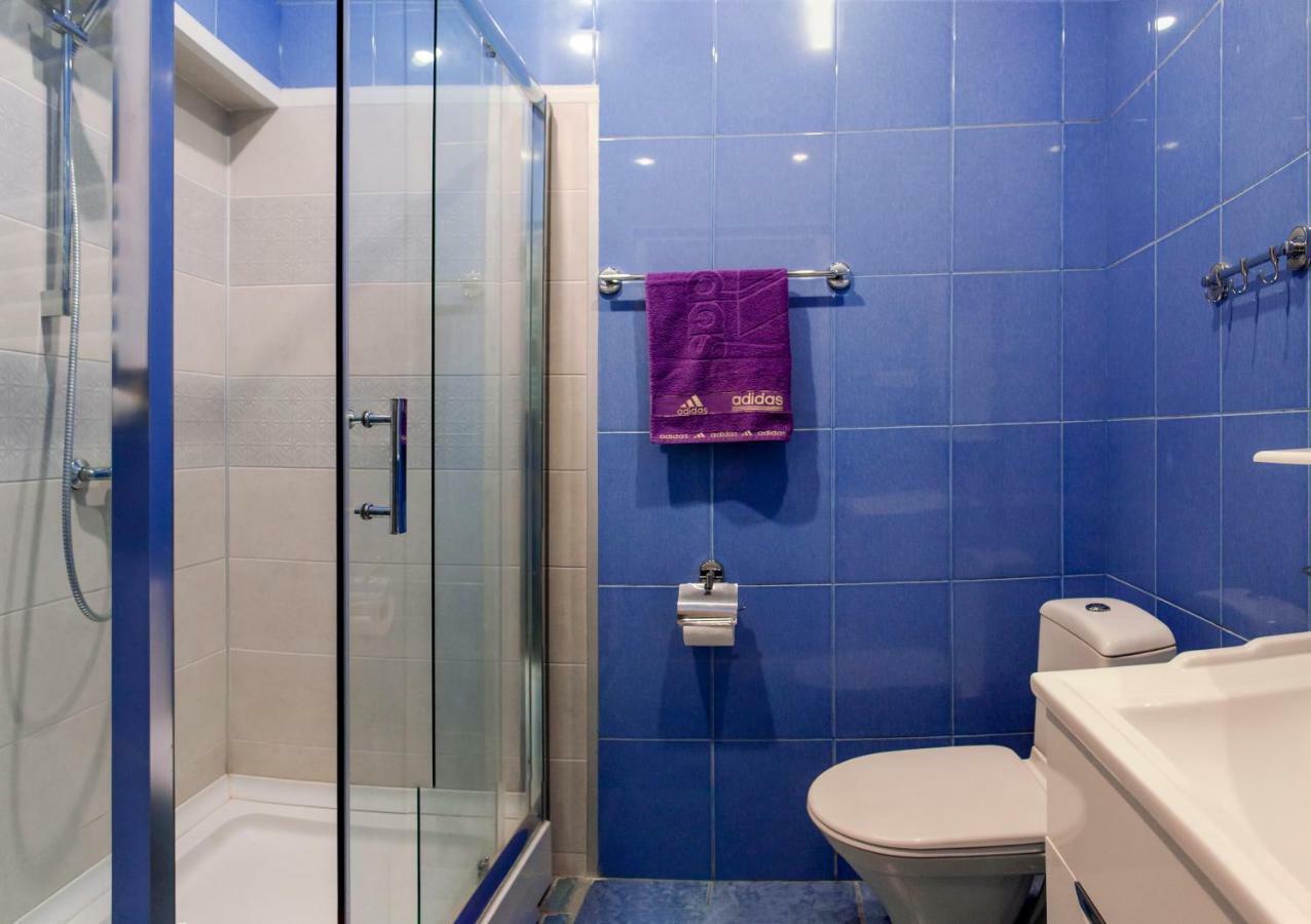Apartment Amaghleba Tbilisi Eksteriør bilde
