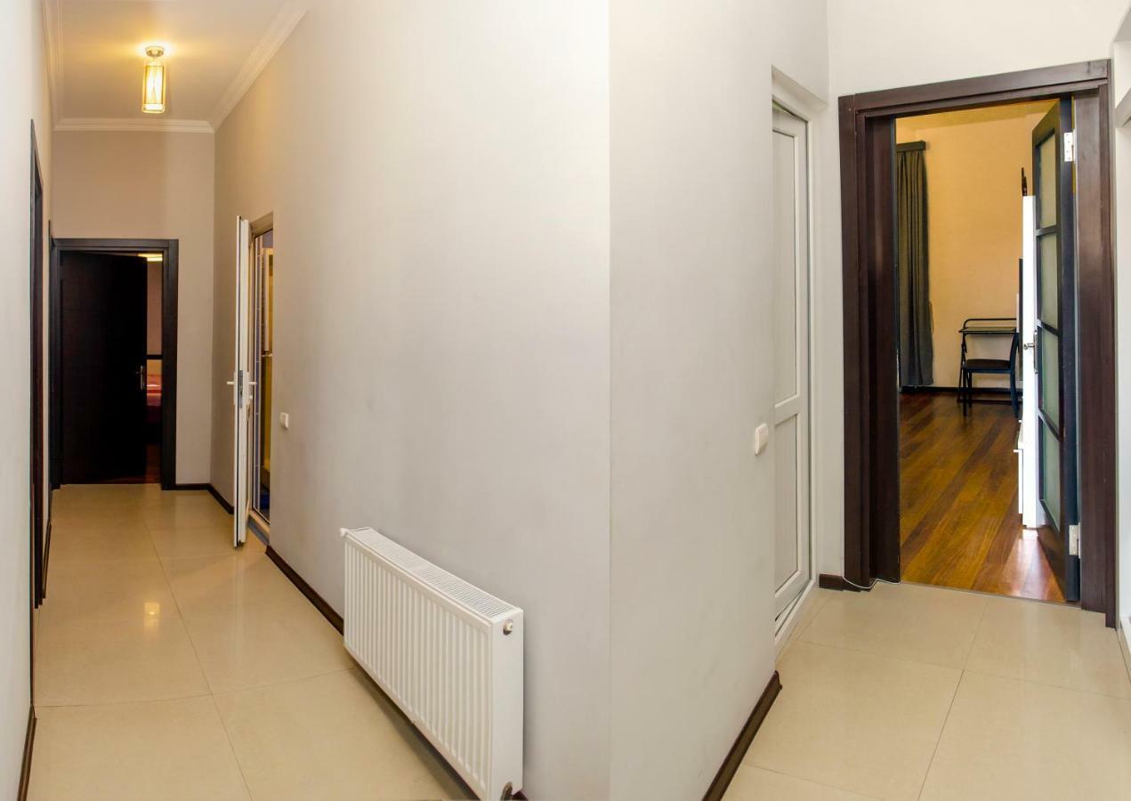 Apartment Amaghleba Tbilisi Eksteriør bilde